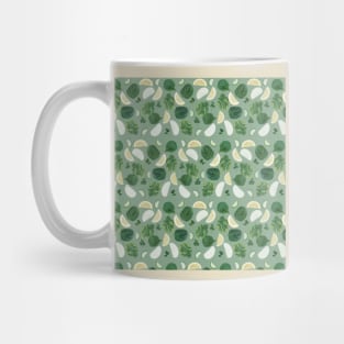 Veggies Love Mug